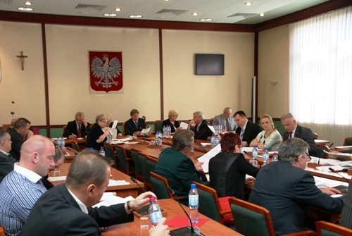 Absolutoryjna sesja Rady Miejskiej Legnicy